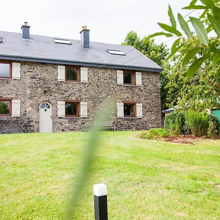 Gite De La Magire Villa Longchamps Exterior photo