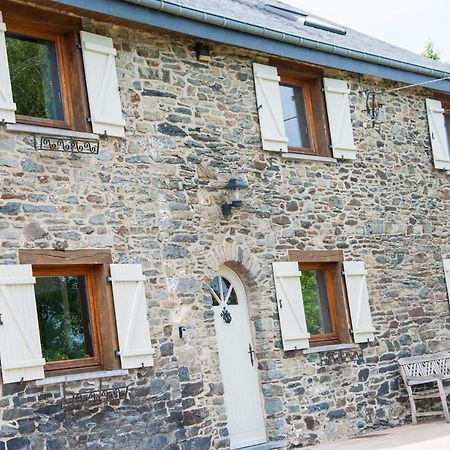 Gite De La Magire Villa Longchamps Exterior photo