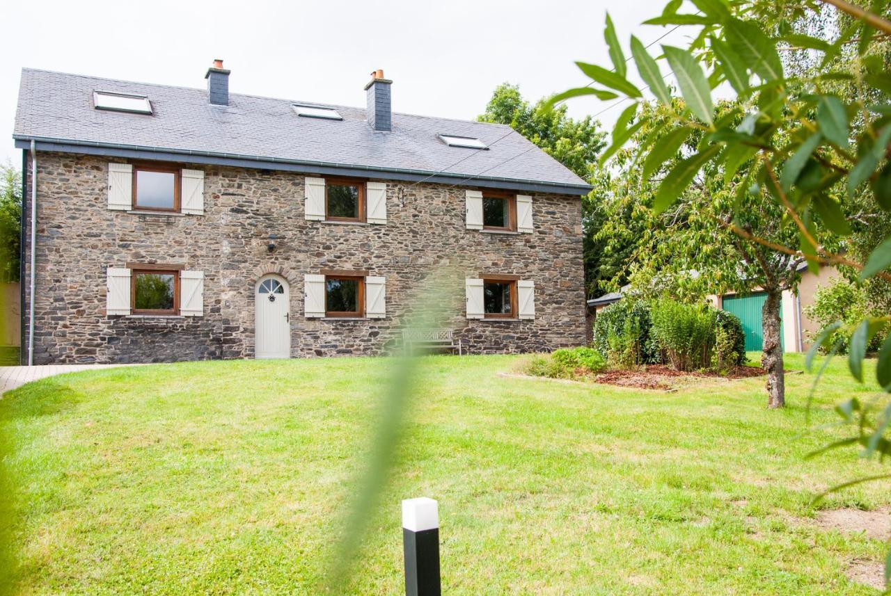 Gite De La Magire Villa Longchamps Exterior photo